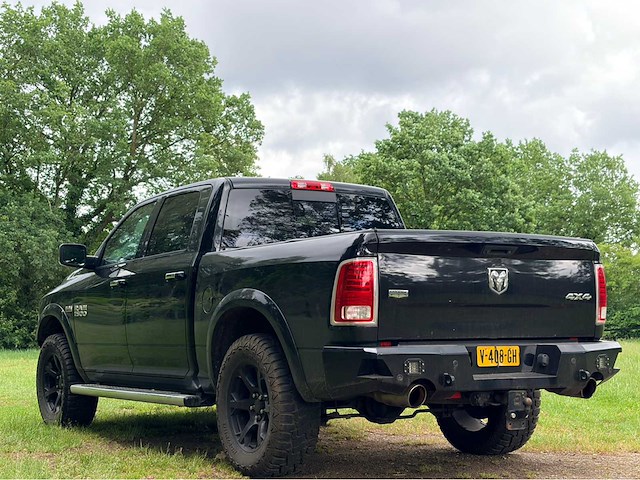 2017 dodge ram 1500 hemi 5.7 lpg v8 cc 5'7 personenauto - afbeelding 9 van  21