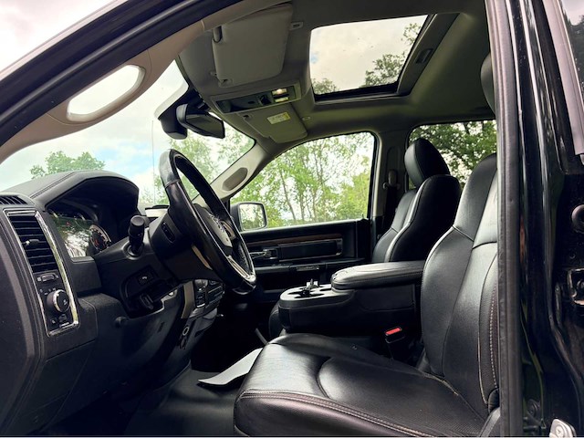 2017 dodge ram 1500 hemi 5.7 lpg v8 cc 5'7 personenauto - afbeelding 10 van  21