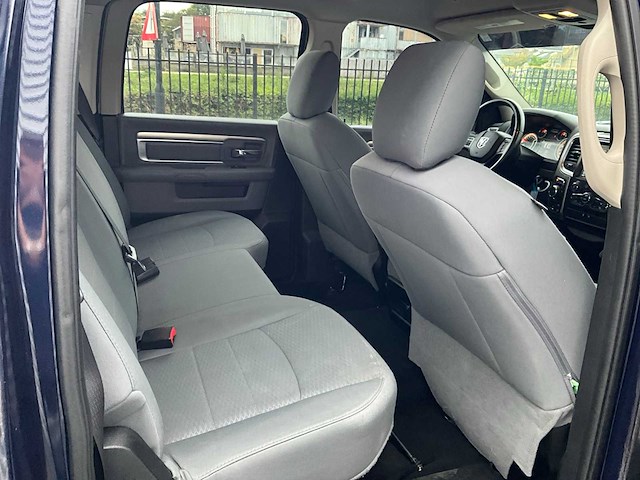 2017 doe ram picknick up 1500 3.6 v6 personenauto - afbeelding 3 van  23
