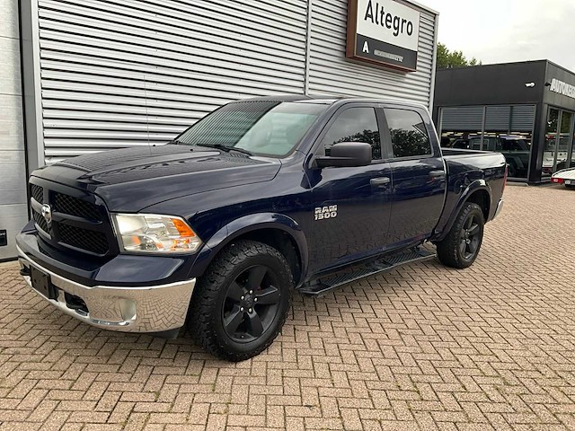2017 doe ram picknick up 1500 3.6 v6 personenauto - afbeelding 1 van  23