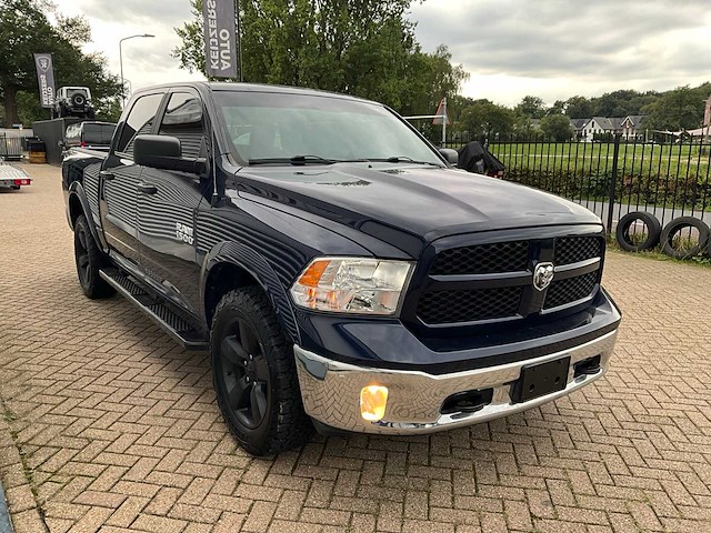 2017 doe ram picknick up 1500 3.6 v6 personenauto - afbeelding 17 van  23