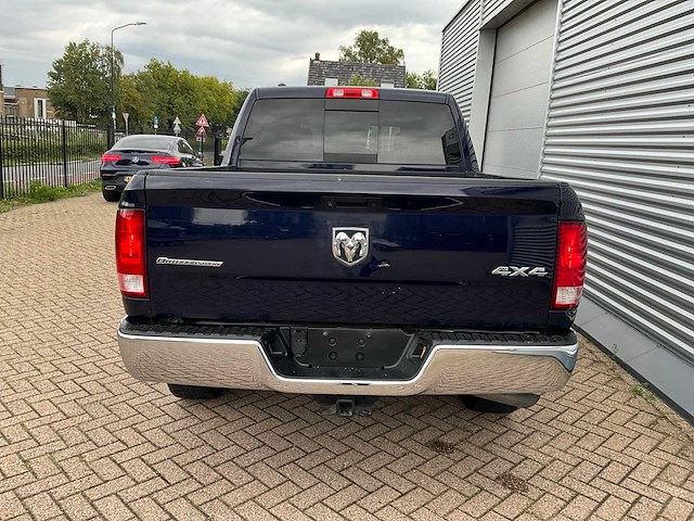 2017 doe ram picknick up 1500 3.6 v6 personenauto - afbeelding 19 van  23