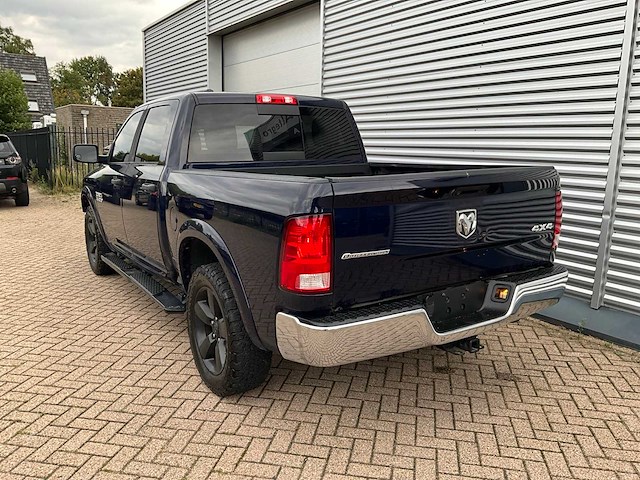 2017 doe ram picknick up 1500 3.6 v6 personenauto - afbeelding 20 van  23