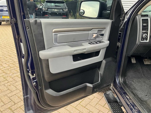 2017 doe ram picknick up 1500 3.6 v6 personenauto - afbeelding 21 van  23