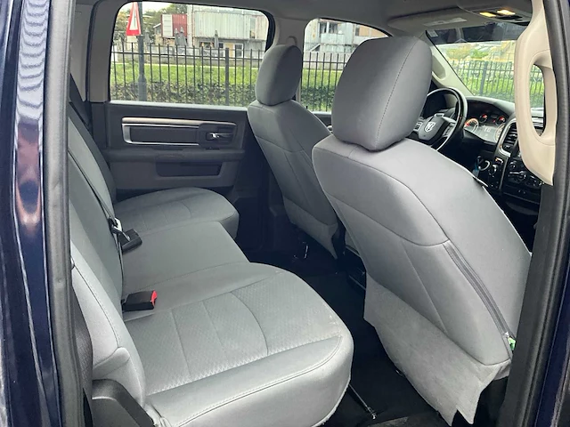 2017 doe ram picknick up 1500 3.6 v6 personenauto - afbeelding 3 van  23