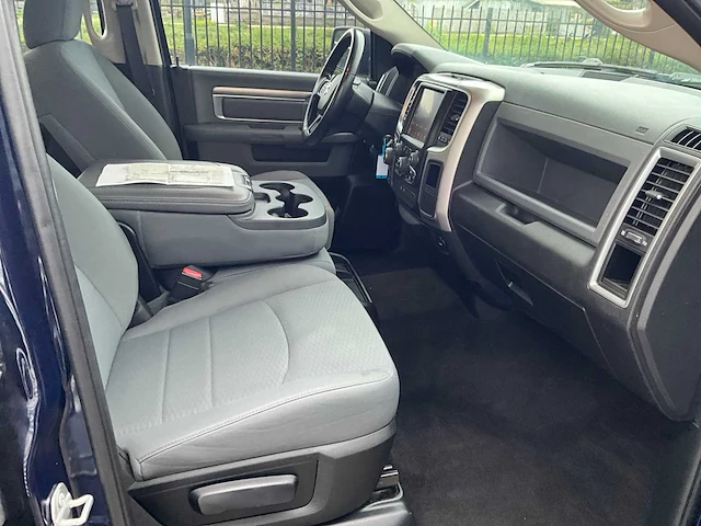 2017 doe ram picknick up 1500 3.6 v6 personenauto - afbeelding 4 van  23