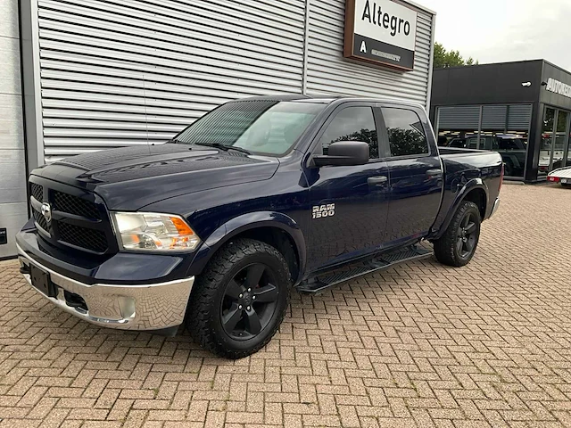 2017 doe ram picknick up 1500 3.6 v6 personenauto - afbeelding 1 van  23