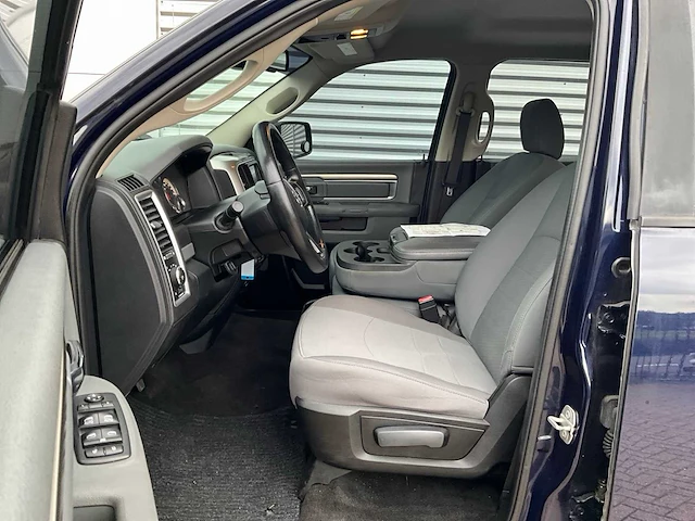 2017 doe ram picknick up 1500 3.6 v6 personenauto - afbeelding 22 van  23