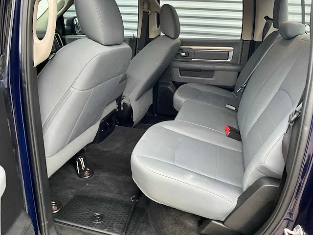 2017 doe ram picknick up 1500 3.6 v6 personenauto - afbeelding 23 van  23