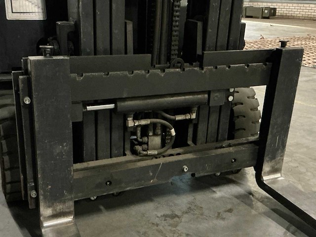 2017 doosan b16x-7 vorkheftruck - afbeelding 4 van  26