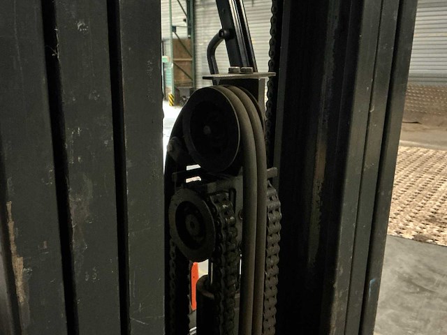 2017 doosan b16x-7 vorkheftruck - afbeelding 5 van  26