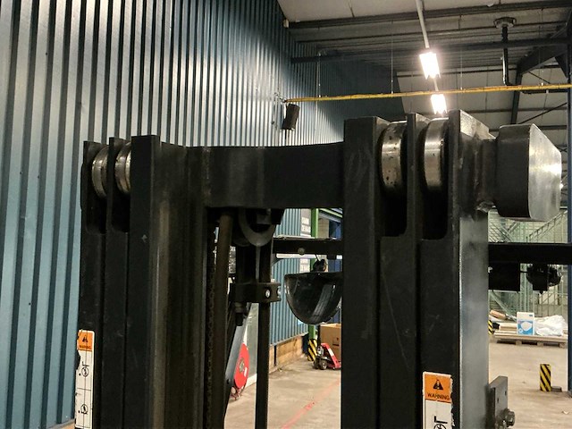 2017 doosan b16x-7 vorkheftruck - afbeelding 6 van  26