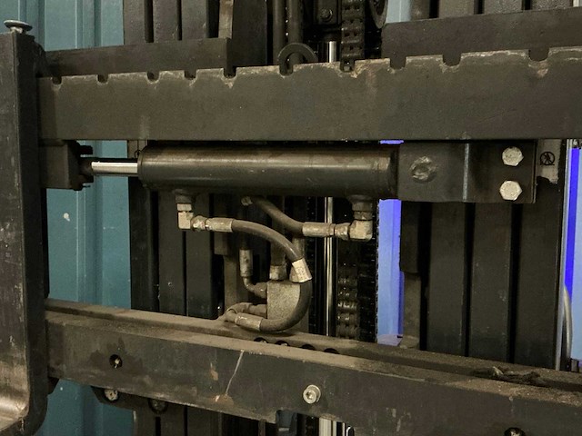 2017 doosan b16x-7 vorkheftruck - afbeelding 7 van  26