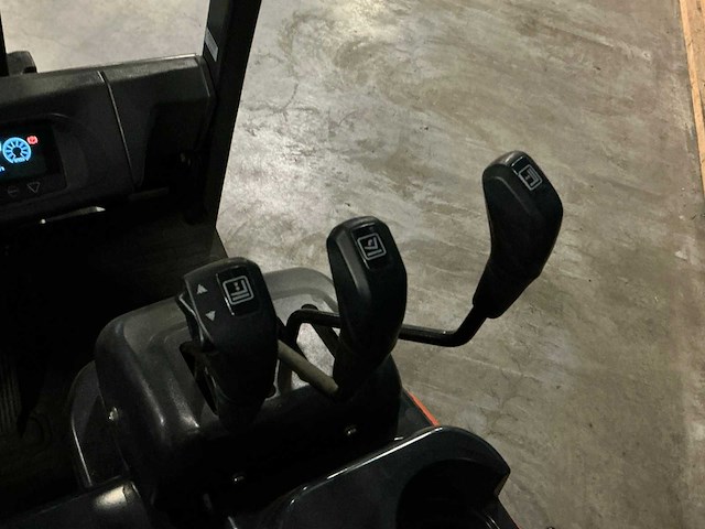 2017 doosan b16x-7 vorkheftruck - afbeelding 9 van  26