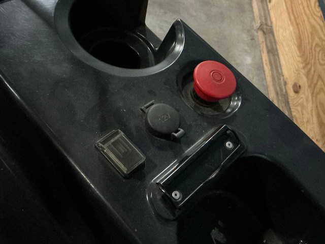 2017 doosan b16x-7 vorkheftruck - afbeelding 10 van  26