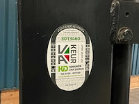 2017 doosan b16x-7 vorkheftruck - afbeelding 17 van  26