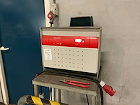 2017 doosan b16x-7 vorkheftruck - afbeelding 19 van  26