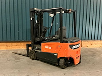 2017 doosan b16x-7 vorkheftruck - afbeelding 21 van  26