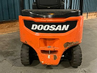 2017 doosan b16x-7 vorkheftruck - afbeelding 23 van  26