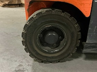 2017 doosan b16x-7 vorkheftruck - afbeelding 24 van  26