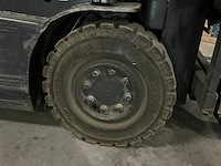 2017 doosan b16x-7 vorkheftruck - afbeelding 25 van  26