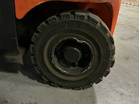 2017 doosan b16x-7 vorkheftruck - afbeelding 26 van  26