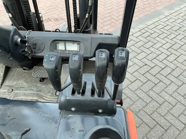 2017 doosan b30x-7 vorkheftruck - afbeelding 4 van  18