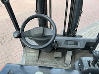 2017 doosan b30x-7 vorkheftruck - afbeelding 5 van  18