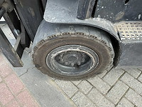 2017 doosan b30x-7 vorkheftruck - afbeelding 6 van  18