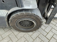 2017 doosan b30x-7 vorkheftruck - afbeelding 7 van  18