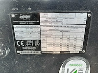 2017 doosan b30x-7 vorkheftruck - afbeelding 10 van  18