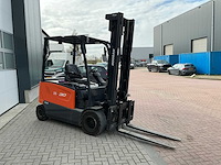 2017 doosan b30x-7 vorkheftruck - afbeelding 13 van  18