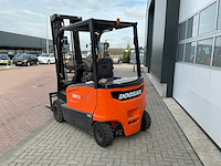 2017 doosan b30x-7 vorkheftruck - afbeelding 14 van  18
