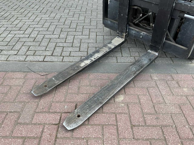 2017 doosan b30x-7 vorkheftruck - afbeelding 15 van  18