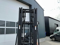 2017 doosan b30x-7 vorkheftruck - afbeelding 18 van  18