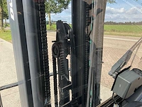2017 doosan d20sc-5 vorkheftruck - afbeelding 3 van  30