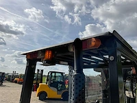 2017 doosan d20sc-5 vorkheftruck - afbeelding 8 van  30