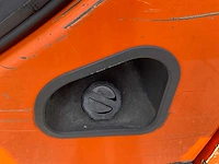 2017 doosan d20sc-5 vorkheftruck - afbeelding 14 van  30
