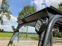 2017 doosan d20sc-5 vorkheftruck - afbeelding 15 van  30