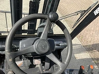 2017 doosan d20sc-5 vorkheftruck - afbeelding 17 van  30