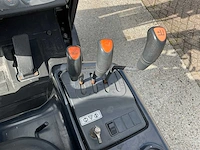 2017 doosan d20sc-5 vorkheftruck - afbeelding 18 van  30