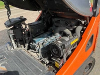 2017 doosan d20sc-5 vorkheftruck - afbeelding 21 van  30