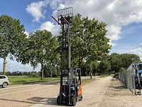 2017 doosan d20sc-5 vorkheftruck - afbeelding 12 van  30