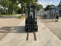 2017 doosan d20sc-5 vorkheftruck - afbeelding 23 van  30