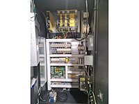 2017 doosan dnm 350/5ax cnc universele machinecentrum - afbeelding 2 van  11