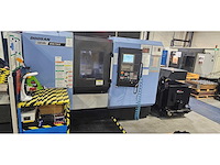 2017 doosan dnm 350/5ax cnc universele machinecentrum - afbeelding 4 van  11