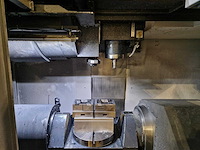 2017 doosan dnm 350/5ax cnc universele machinecentrum - afbeelding 6 van  11