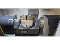 2017 doosan dnm 350/5ax cnc universele machinecentrum - afbeelding 7 van  11