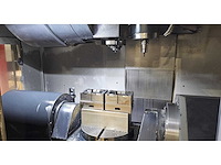 2017 doosan dnm 350/5ax cnc universele machinecentrum - afbeelding 8 van  11