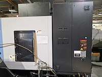 2017 doosan dnm 350/5ax cnc universele machinecentrum - afbeelding 9 van  11